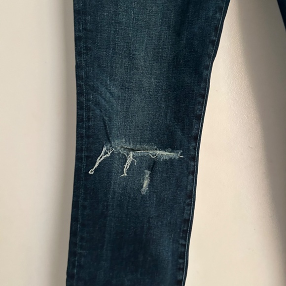J Brand Mid Rise Skinny Jean: Size 26 - Picture 8 of 11